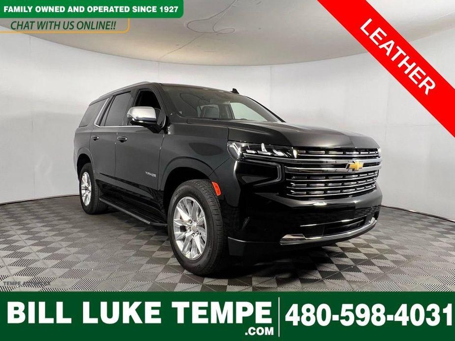 used 2023 Chevrolet Tahoe car, priced at $53,973