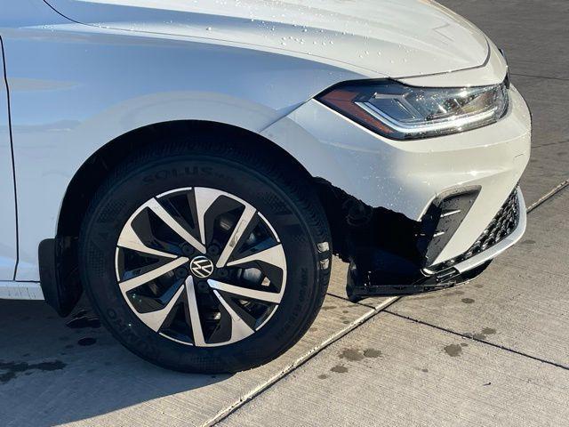 used 2025 Volkswagen Jetta car, priced at $20,173