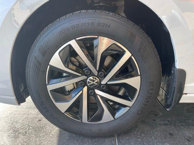 used 2025 Volkswagen Jetta car, priced at $20,173