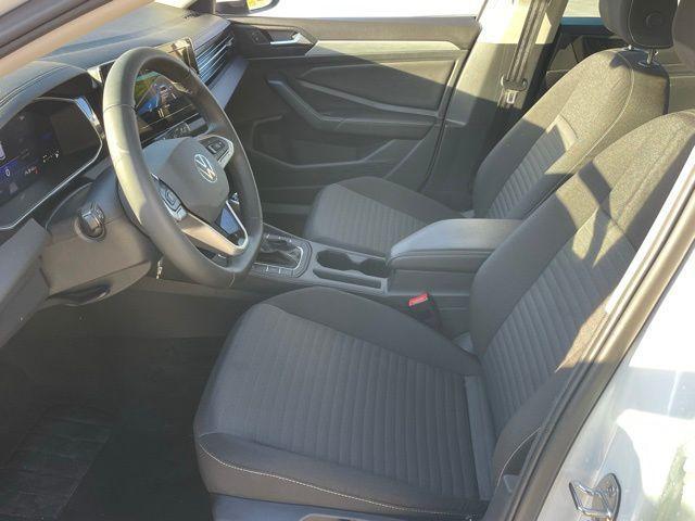 used 2025 Volkswagen Jetta car, priced at $20,173