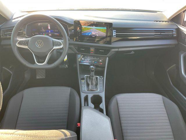 used 2025 Volkswagen Jetta car, priced at $20,173