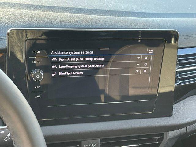 used 2025 Volkswagen Jetta car, priced at $20,173