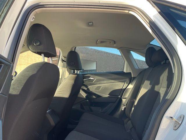 used 2025 Volkswagen Jetta car, priced at $20,173