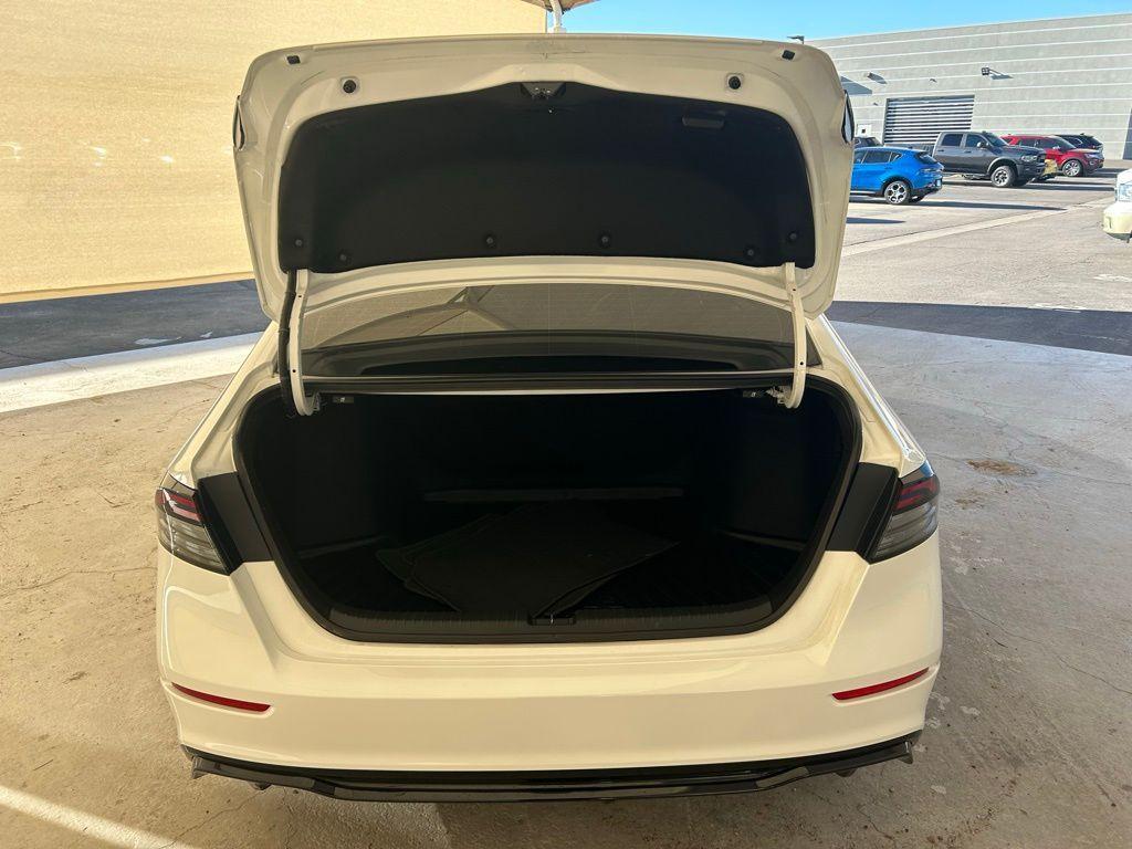 used 2024 Honda Accord Hybrid car, priced at $29,480