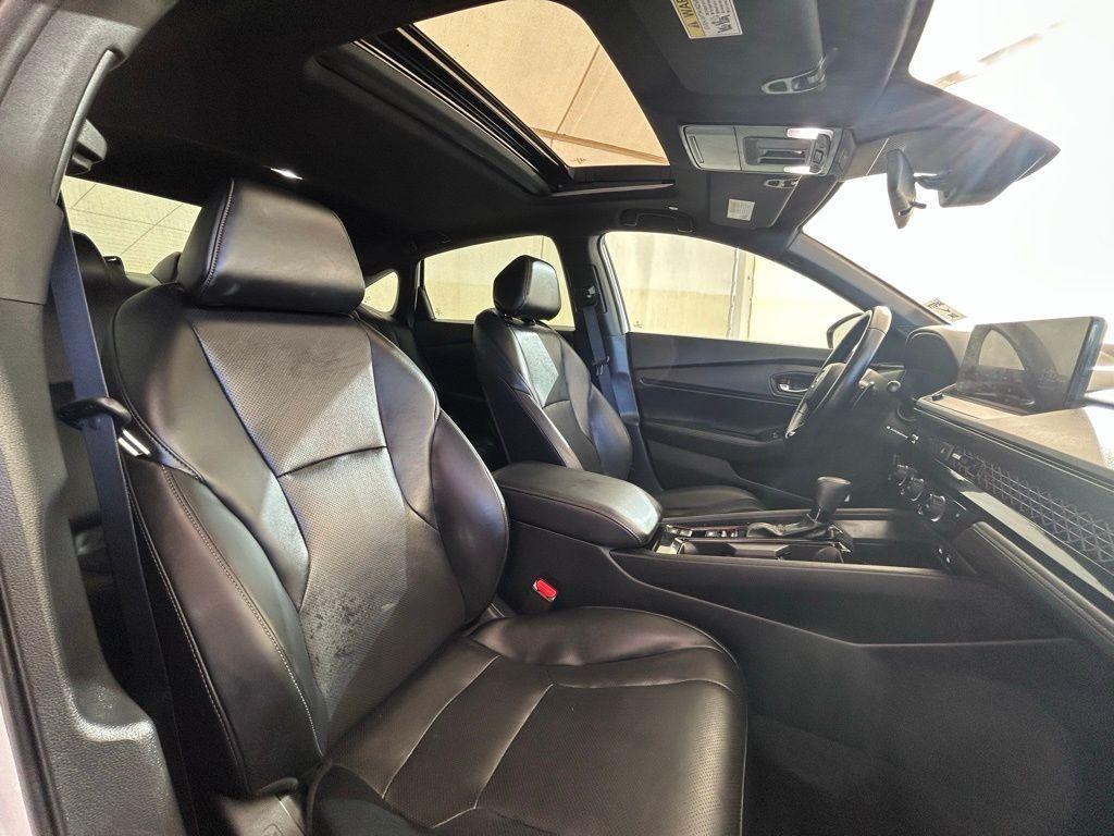 used 2024 Honda Accord Hybrid car, priced at $29,480