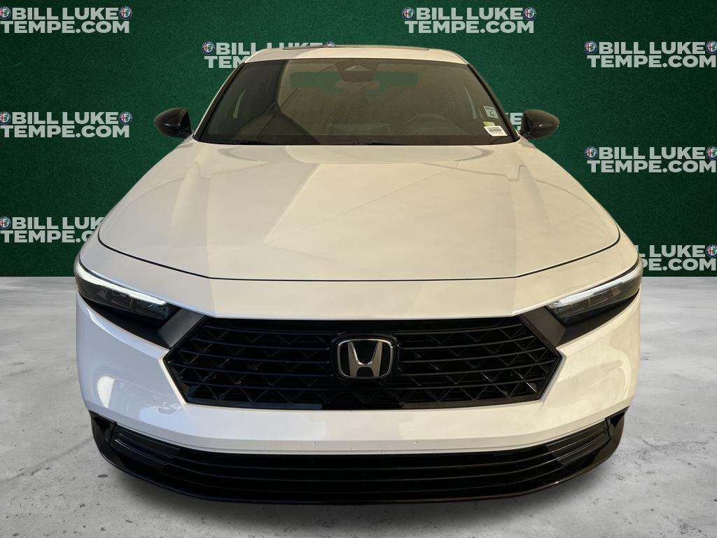 used 2024 Honda Accord Hybrid car, priced at $29,480