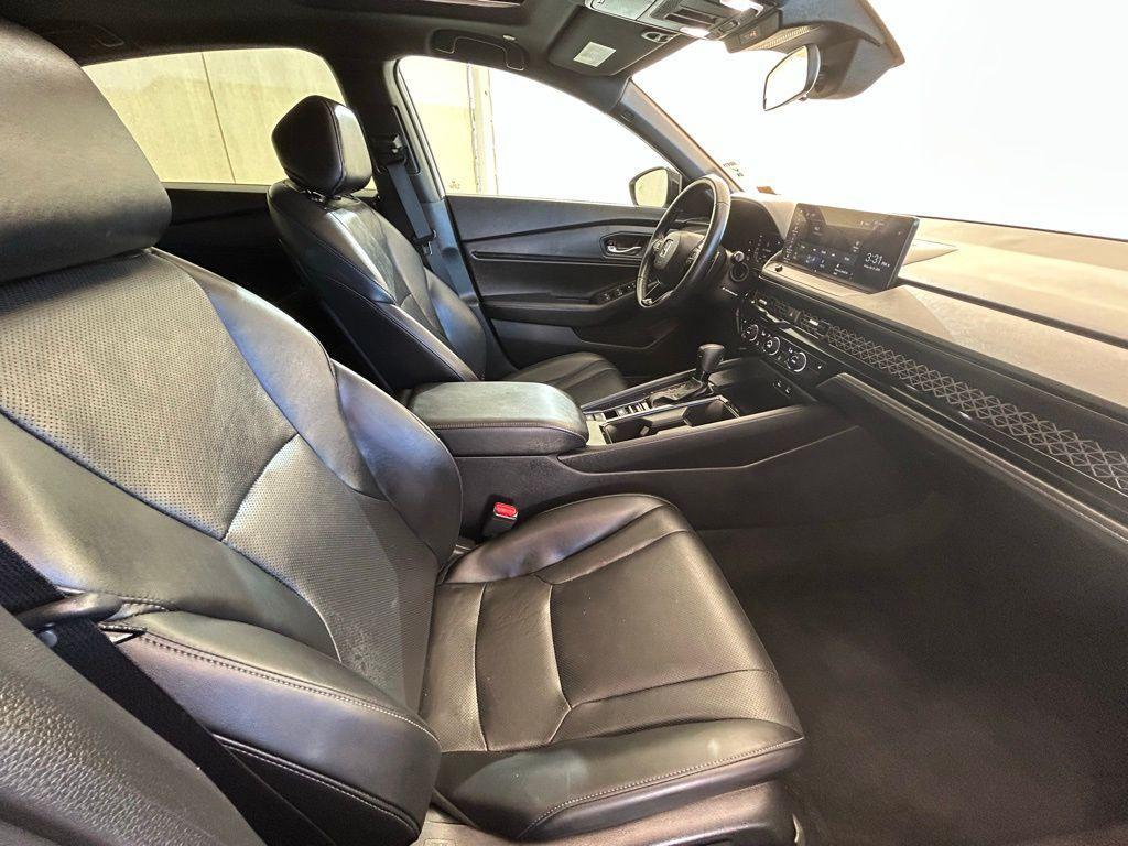 used 2024 Honda Accord Hybrid car, priced at $29,480