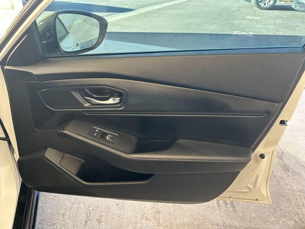 used 2024 Honda Accord Hybrid car, priced at $29,480