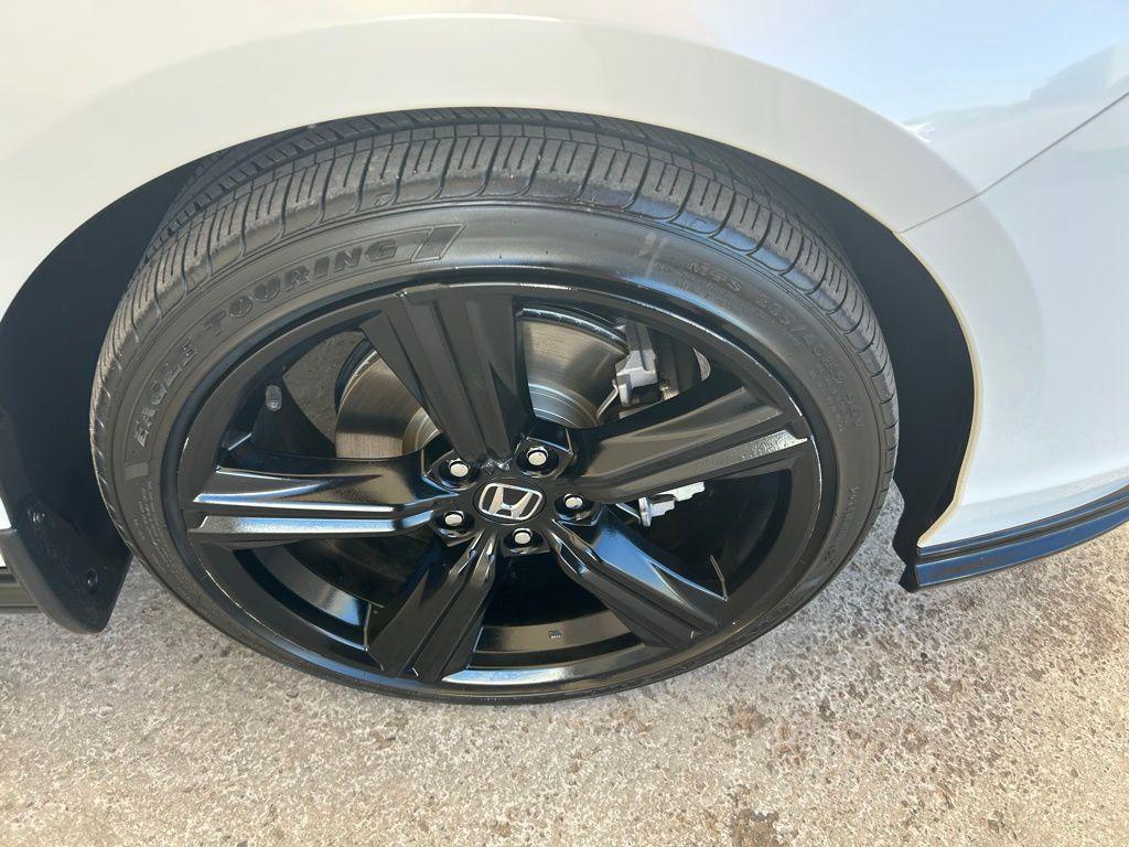 used 2024 Honda Accord Hybrid car, priced at $29,480