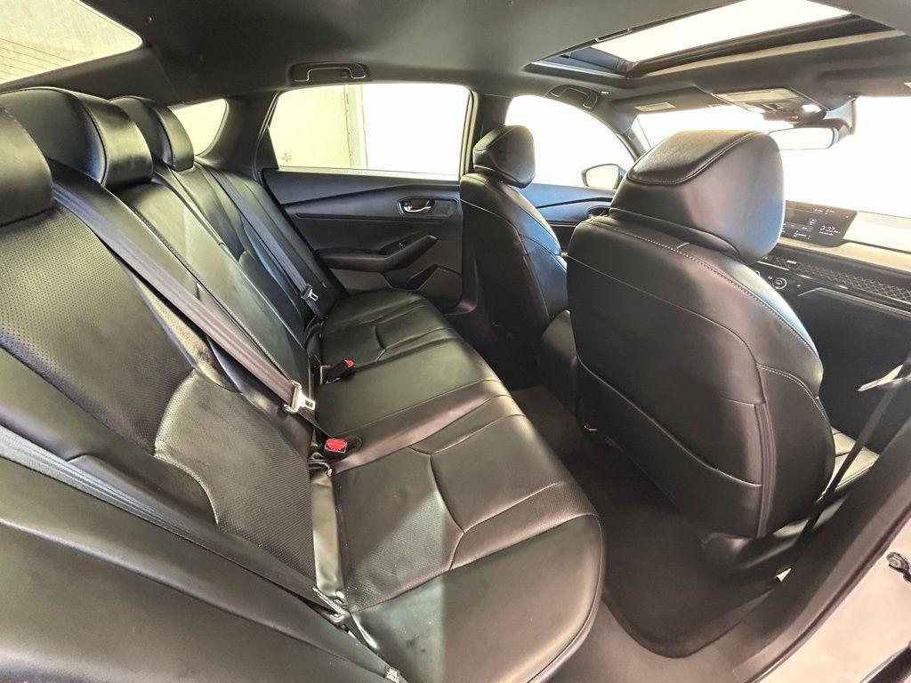 used 2024 Honda Accord Hybrid car, priced at $29,480