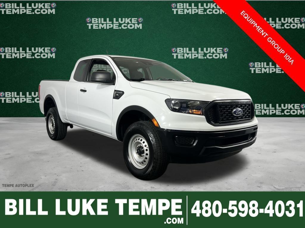 used 2022 Ford Ranger car, priced at $21,273