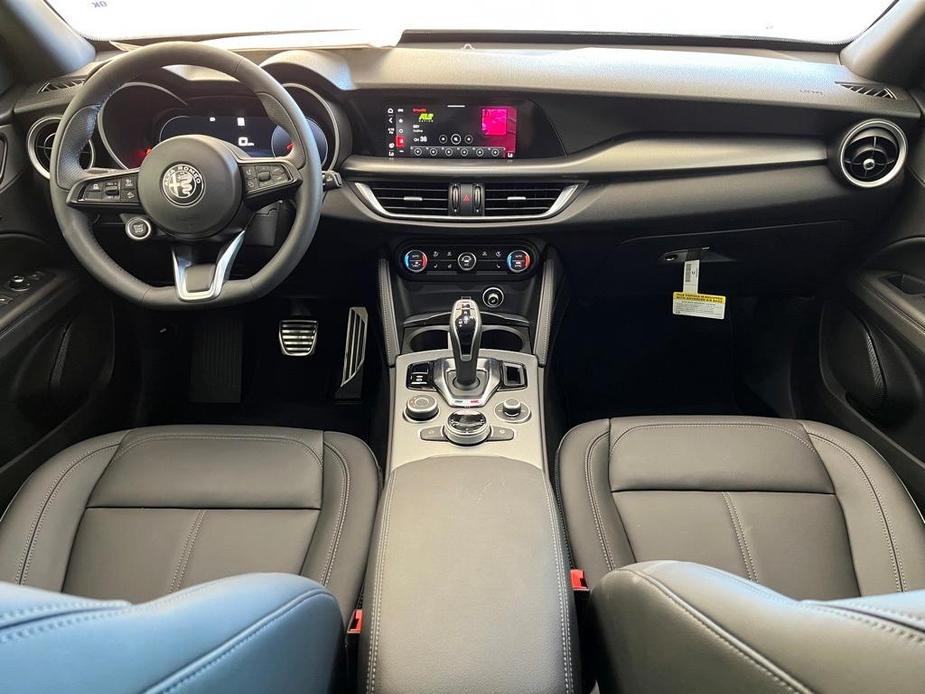 new 2024 Alfa Romeo Stelvio car, priced at $49,055