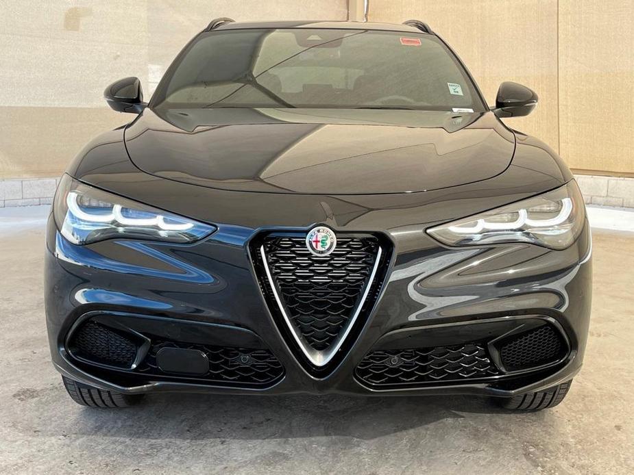 new 2024 Alfa Romeo Stelvio car, priced at $49,055