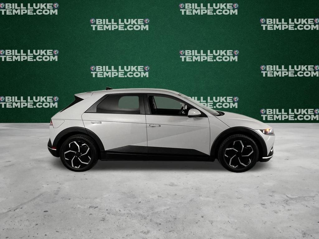 used 2024 Hyundai IONIQ 5 car, priced at $22,675