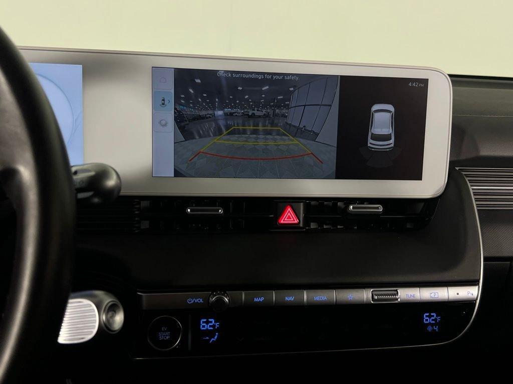used 2024 Hyundai IONIQ 5 car, priced at $22,675