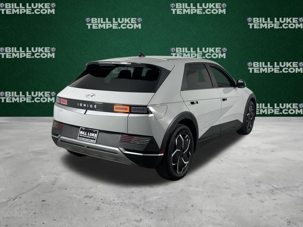 used 2024 Hyundai IONIQ 5 car, priced at $22,675