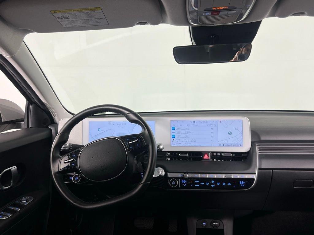 used 2024 Hyundai IONIQ 5 car, priced at $22,675
