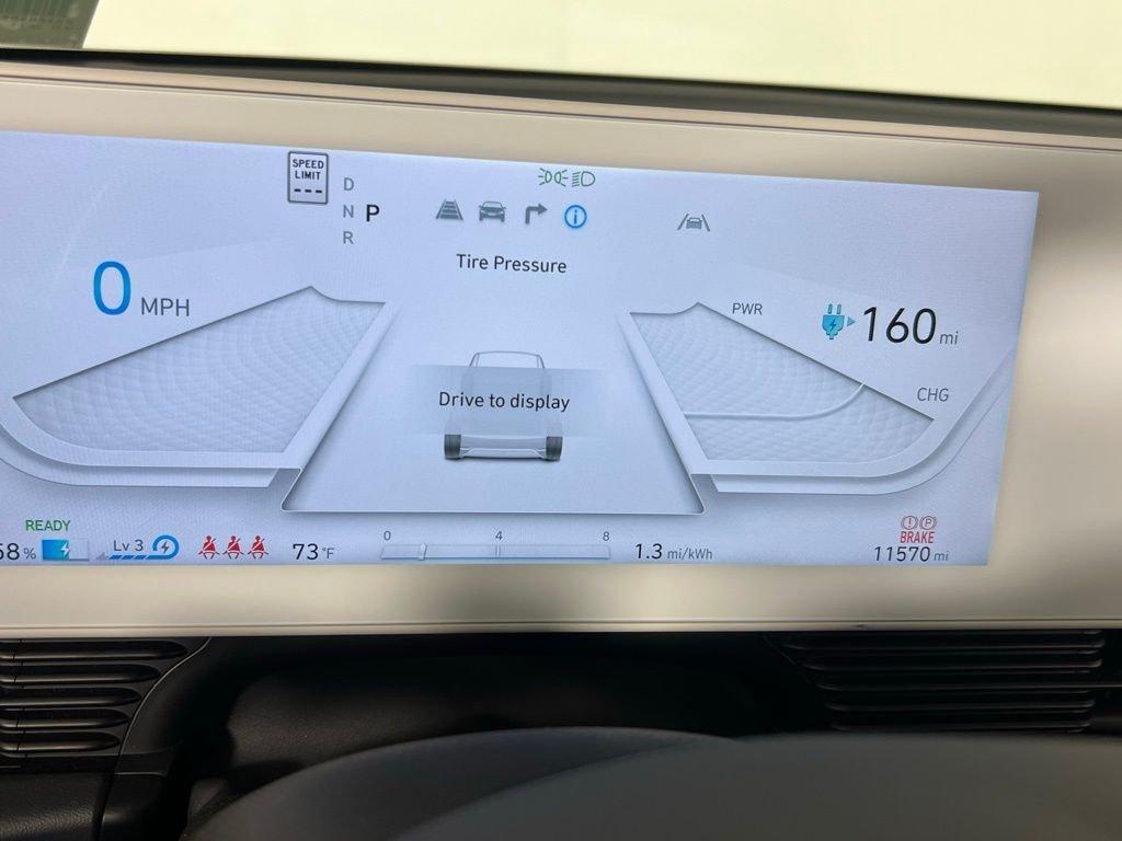 used 2024 Hyundai IONIQ 5 car, priced at $22,675