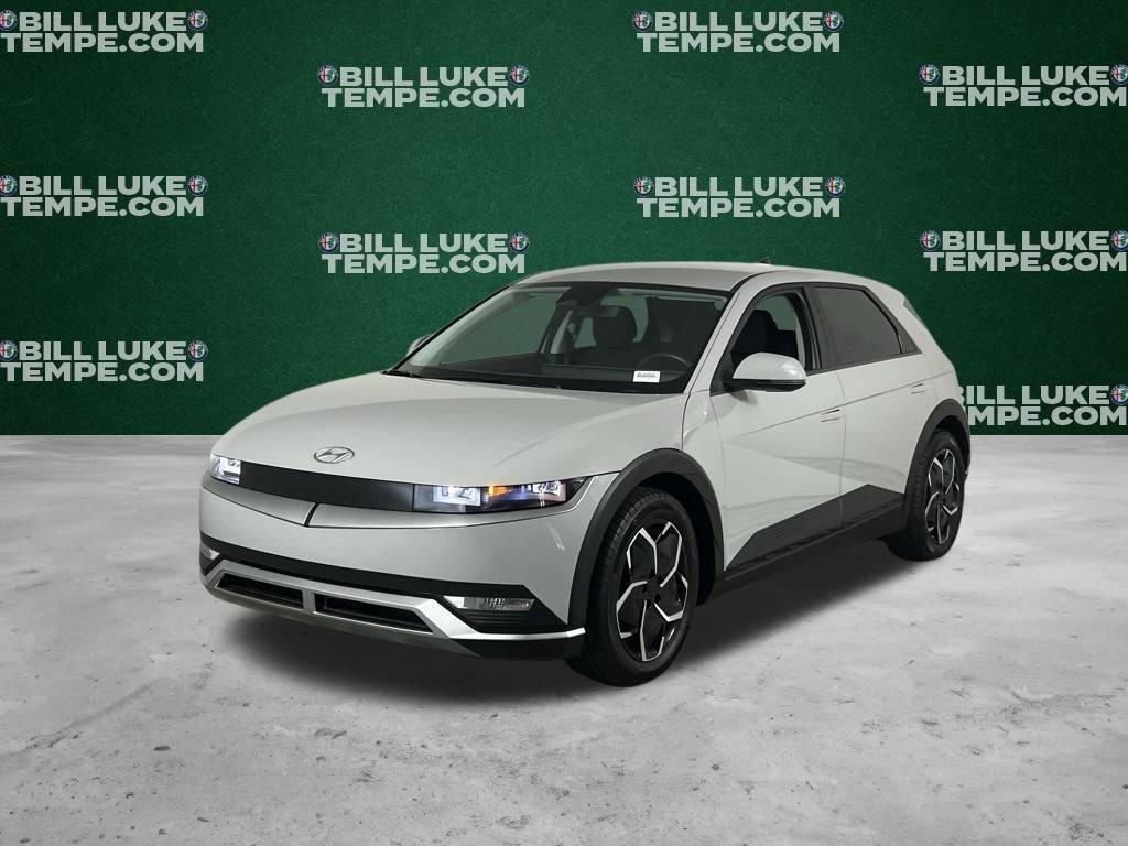 used 2024 Hyundai IONIQ 5 car, priced at $22,675