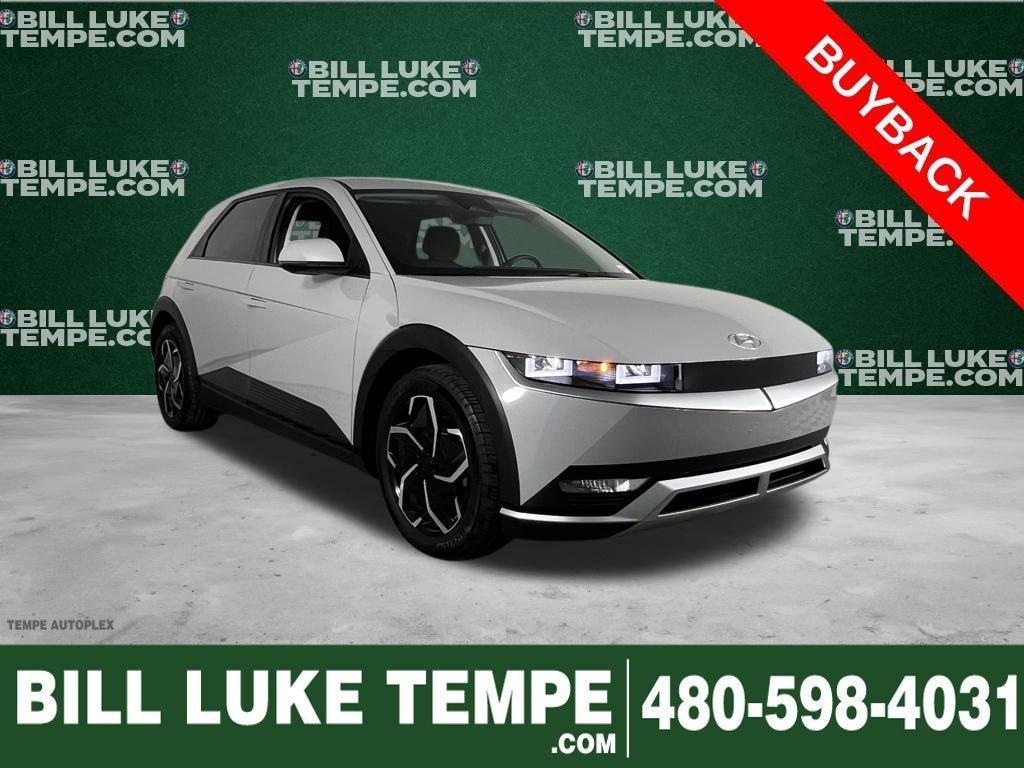 used 2024 Hyundai IONIQ 5 car, priced at $22,675