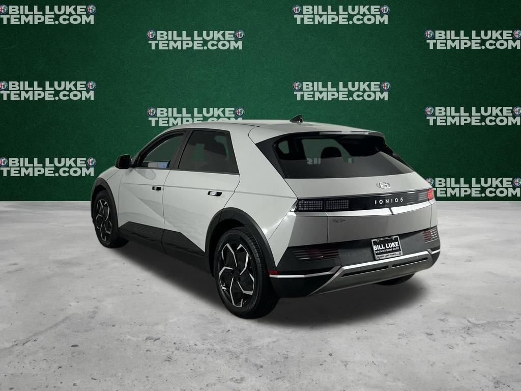 used 2024 Hyundai IONIQ 5 car, priced at $22,675