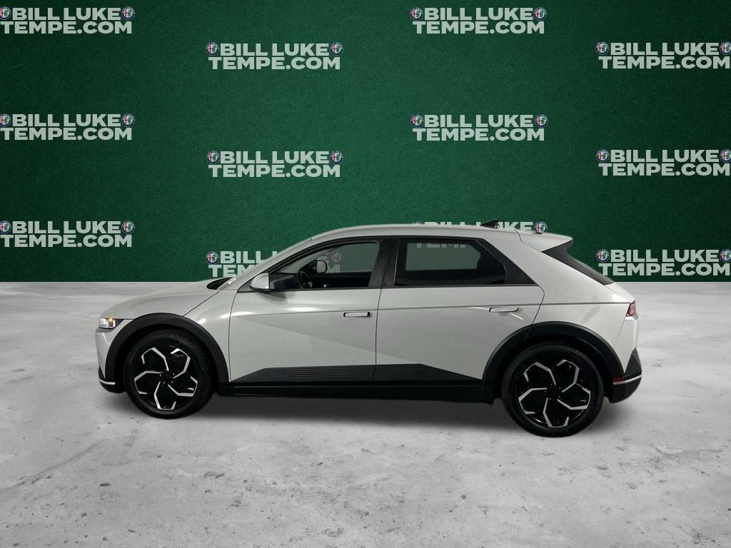 used 2024 Hyundai IONIQ 5 car, priced at $22,675