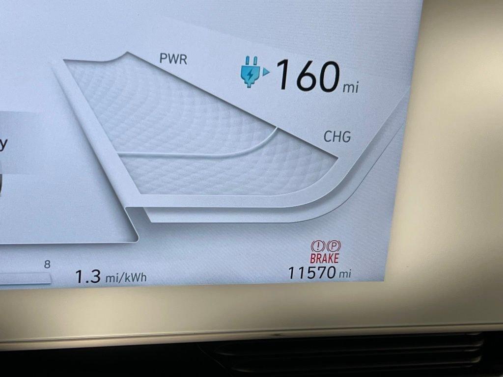 used 2024 Hyundai IONIQ 5 car, priced at $22,675