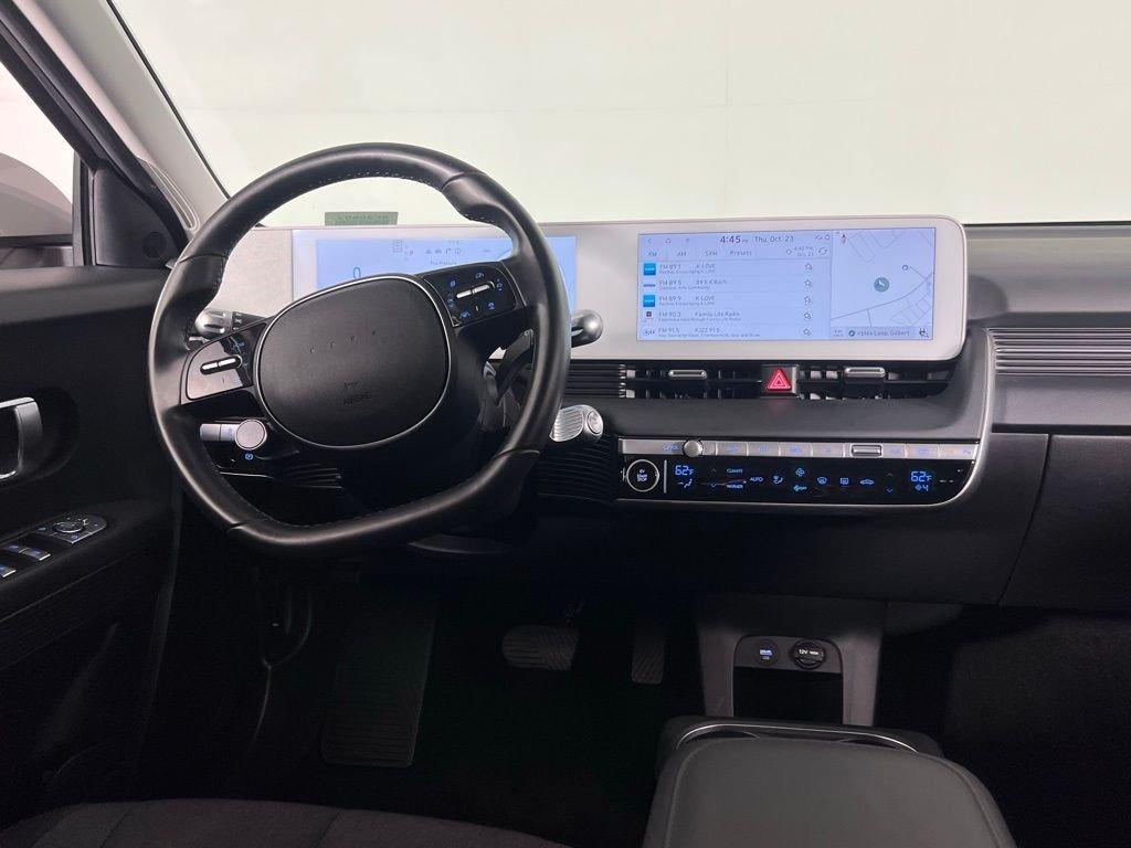 used 2024 Hyundai IONIQ 5 car, priced at $22,675