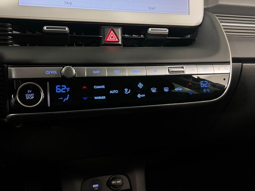 used 2024 Hyundai IONIQ 5 car, priced at $22,675