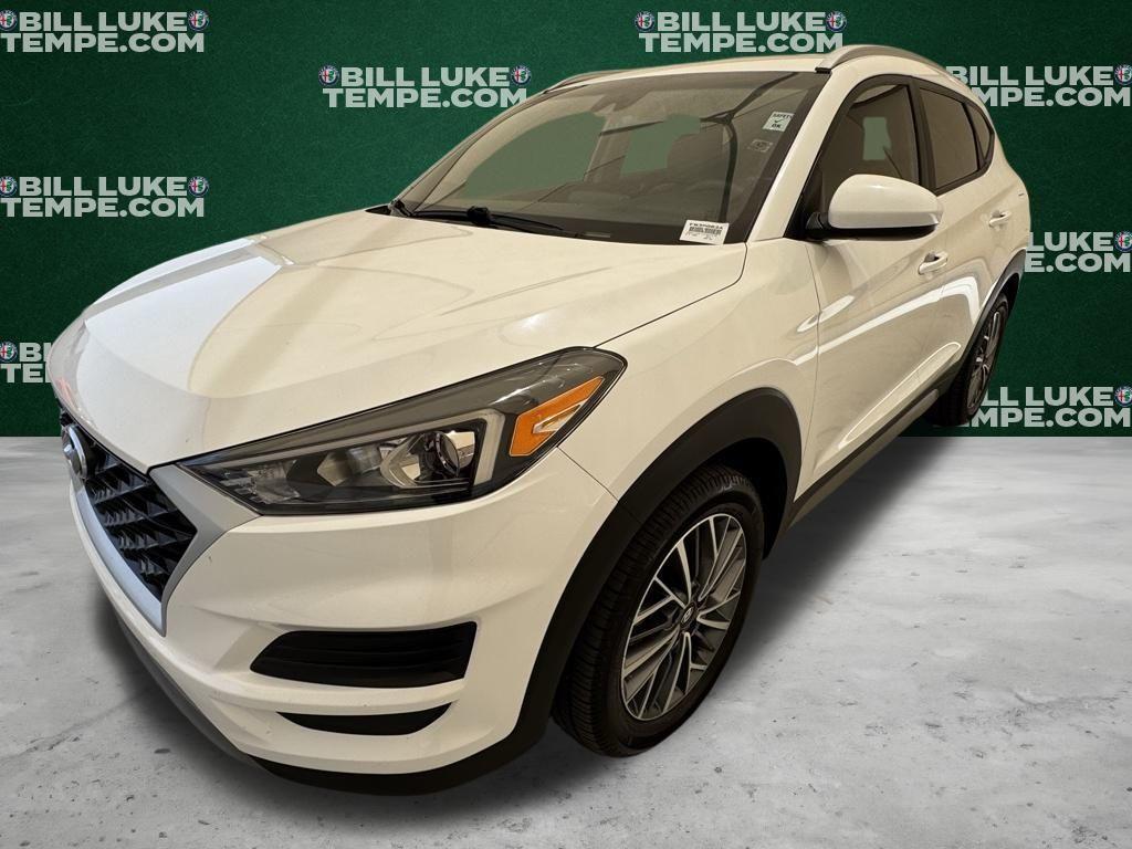 used 2020 Hyundai Tucson car, priced at $16,444