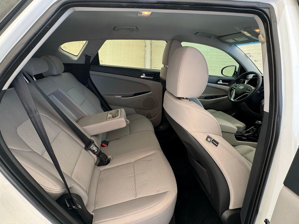 used 2020 Hyundai Tucson car, priced at $16,444