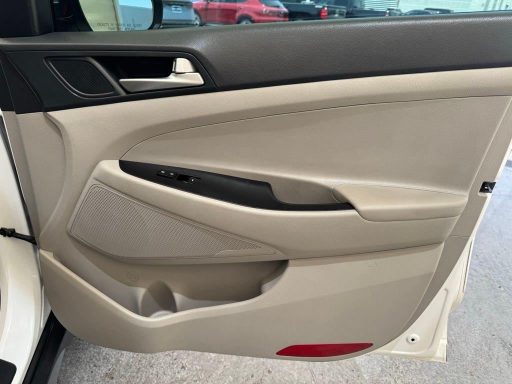 used 2020 Hyundai Tucson car, priced at $16,444