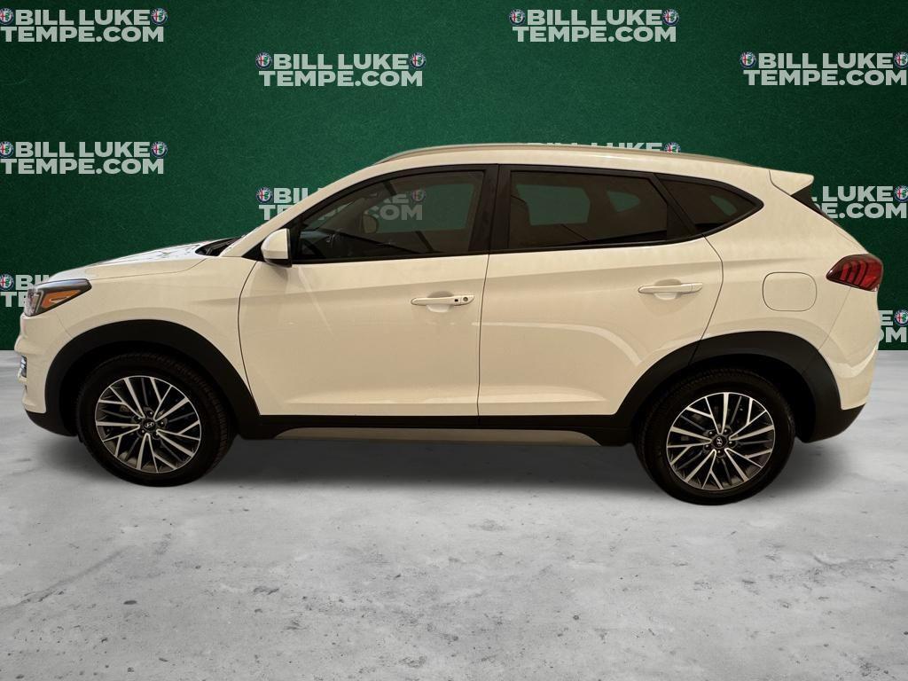 used 2020 Hyundai Tucson car, priced at $16,444
