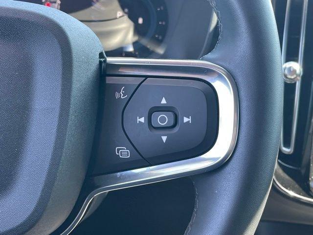 used 2024 Volvo XC40 car, priced at $26,773