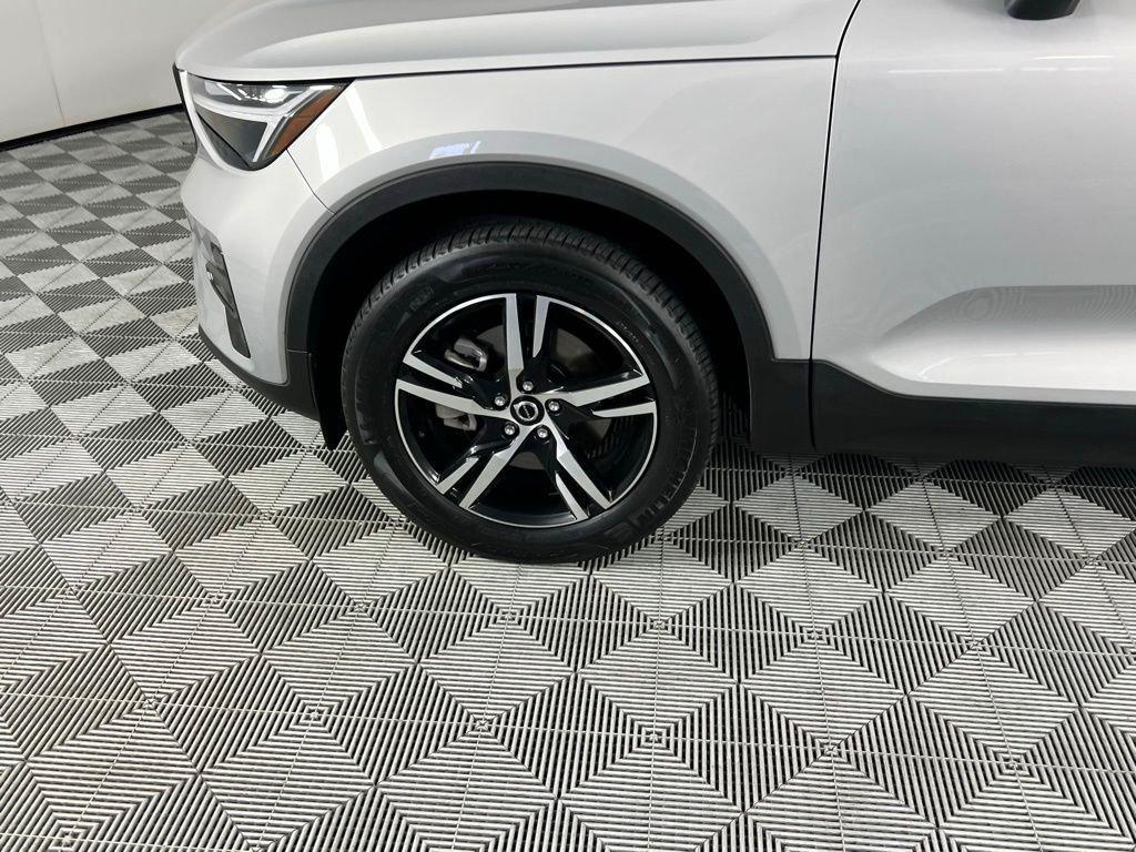 used 2024 Volvo XC40 car, priced at $26,773