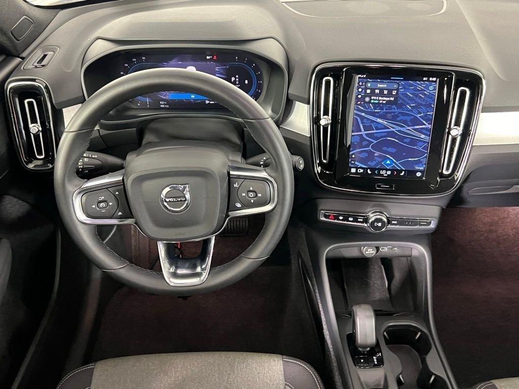 used 2024 Volvo XC40 car, priced at $26,773