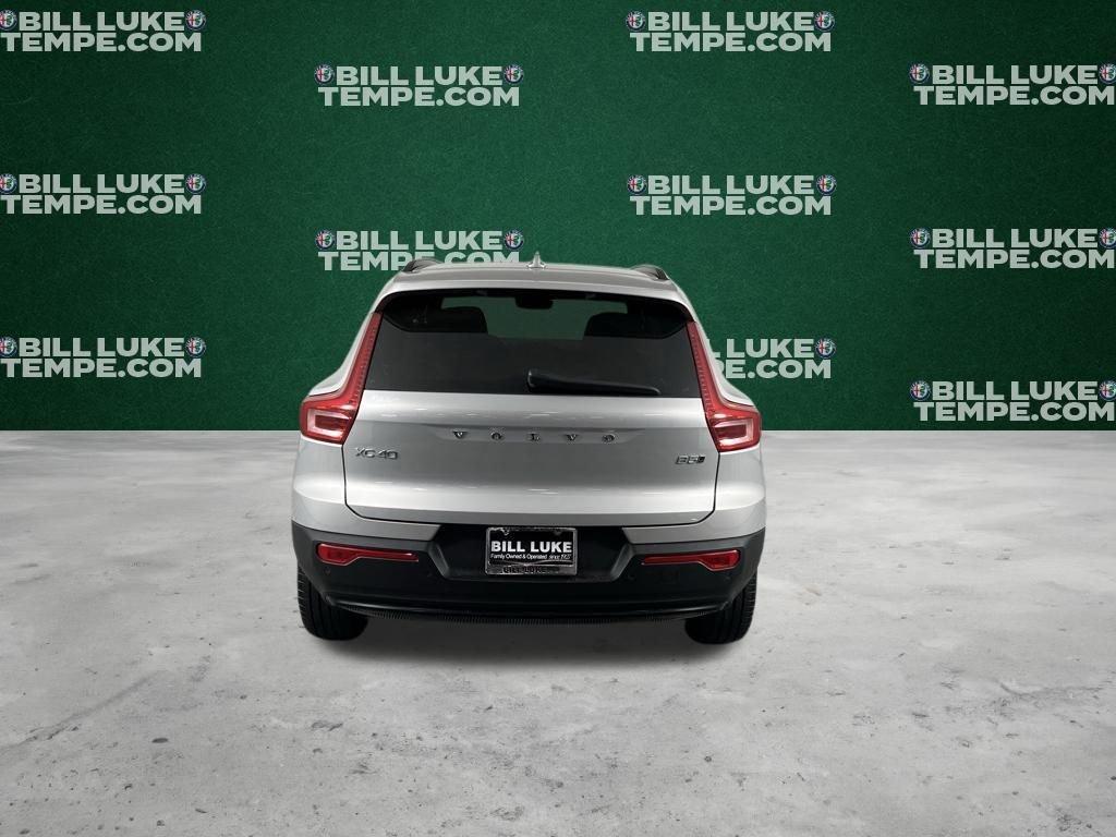 used 2024 Volvo XC40 car, priced at $26,773