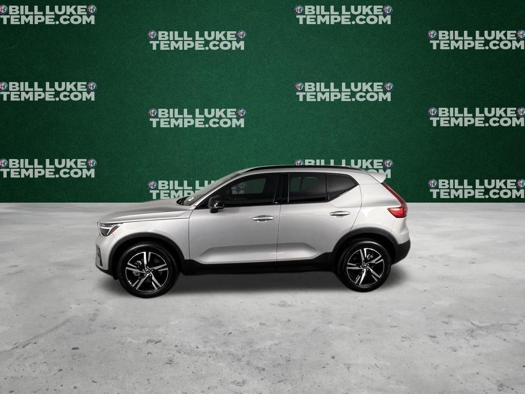 used 2024 Volvo XC40 car, priced at $26,773