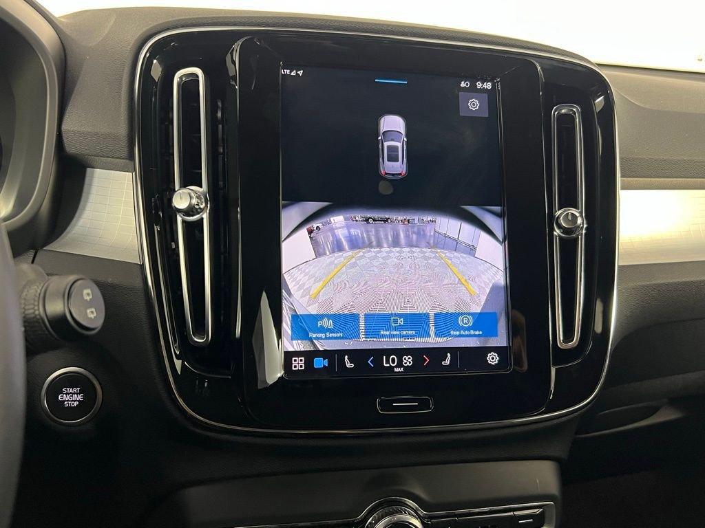 used 2024 Volvo XC40 car, priced at $26,773