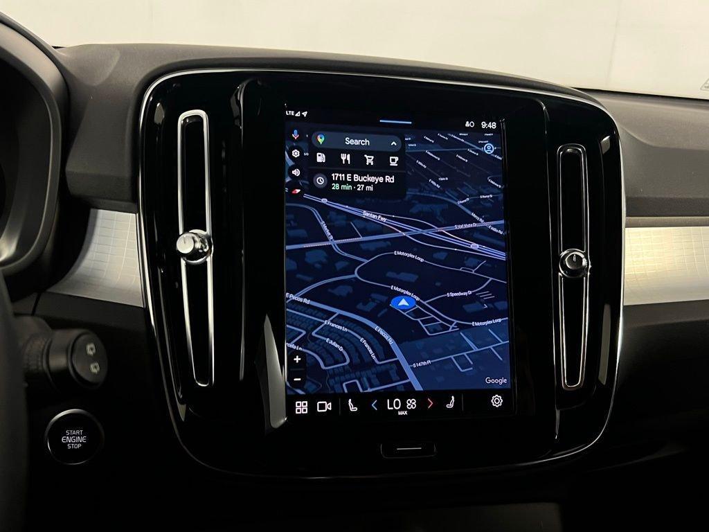 used 2024 Volvo XC40 car, priced at $26,773