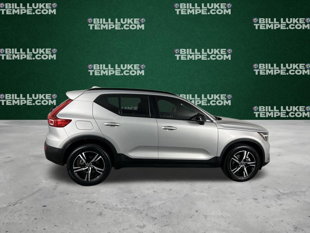 used 2024 Volvo XC40 car, priced at $26,773