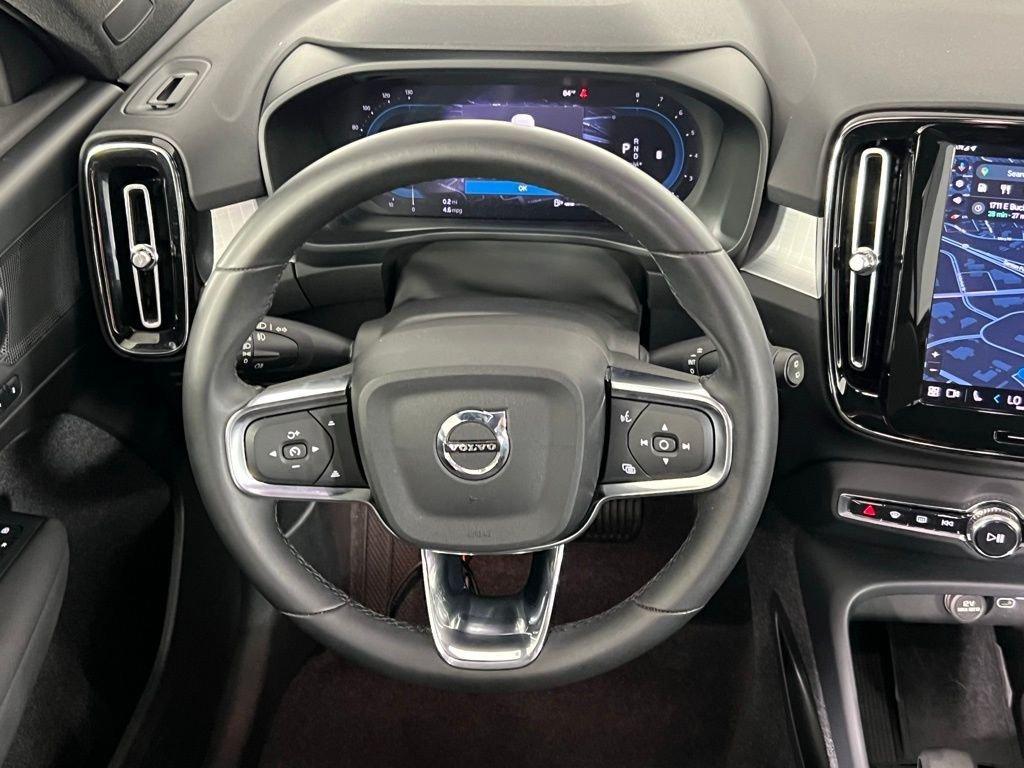 used 2024 Volvo XC40 car, priced at $26,773
