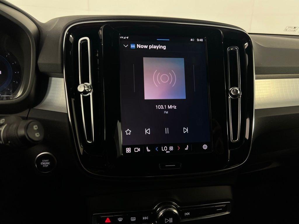 used 2024 Volvo XC40 car, priced at $26,773