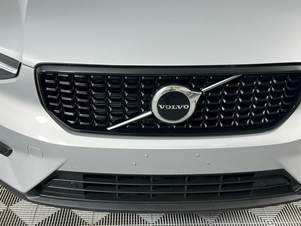 used 2024 Volvo XC40 car, priced at $26,773