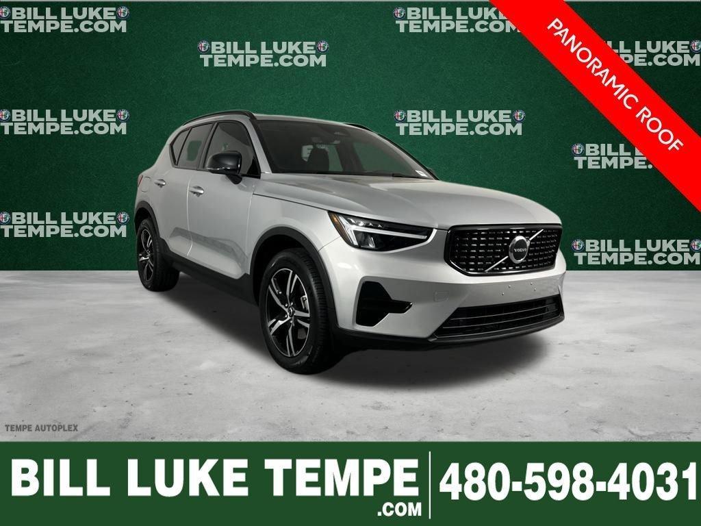 used 2024 Volvo XC40 car, priced at $26,773