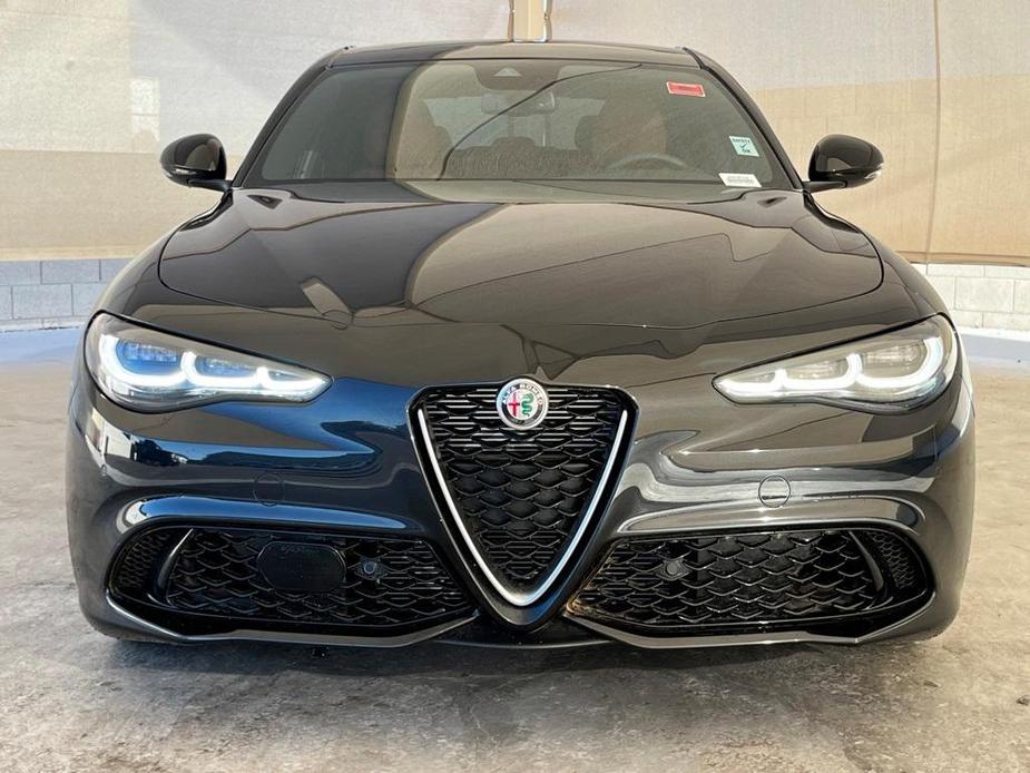 new 2024 Alfa Romeo Giulia car, priced at $47,770