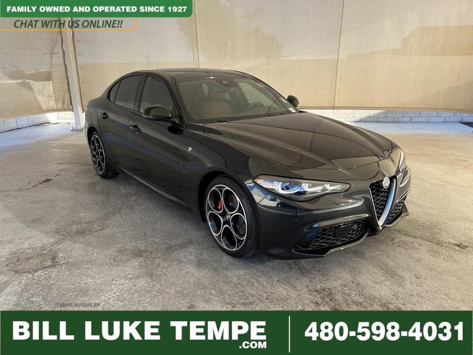 new 2024 Alfa Romeo Giulia car, priced at $47,770