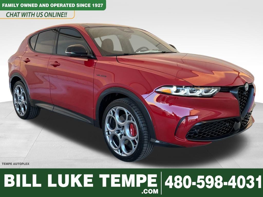 new 2024 Alfa Romeo Tonale car, priced at $50,485