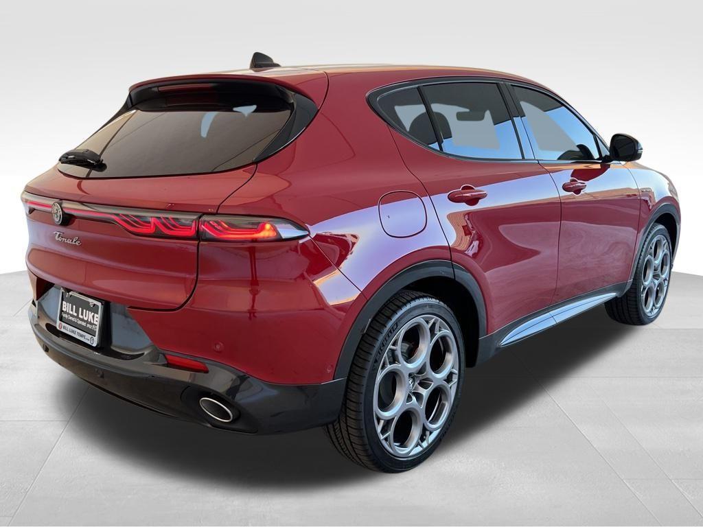 new 2024 Alfa Romeo Tonale car, priced at $50,485