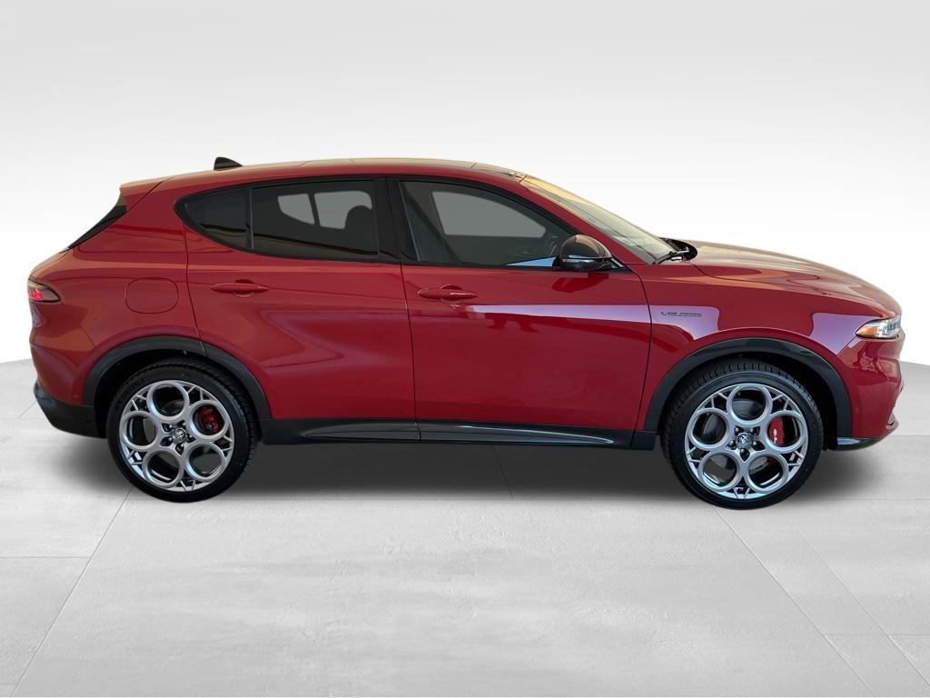 new 2024 Alfa Romeo Tonale car, priced at $50,485